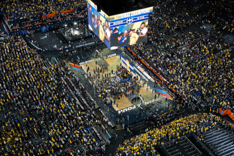 NCAA Weighs A 5-Year Eligibility Limit For College Athletes That Would Start At 19 Or HS Graduation